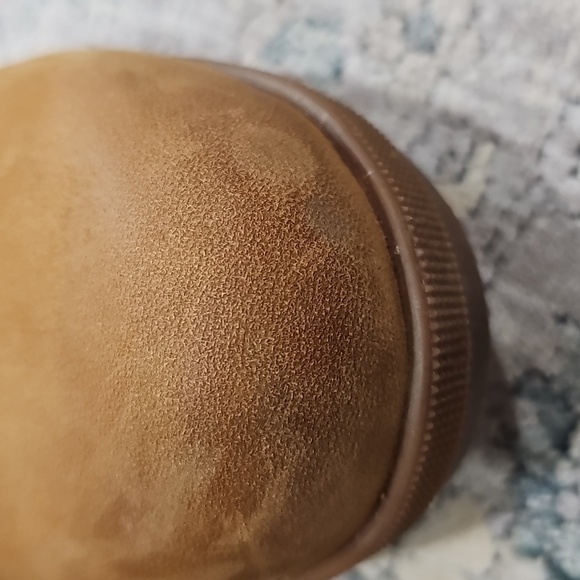 Sorel Tan Lace-Up Boots - Picture 3 of 12